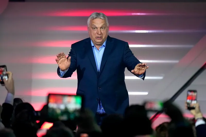 Viktor Orban își recunoaște înfrângerea: „Vom servi națiunea din opoziție”