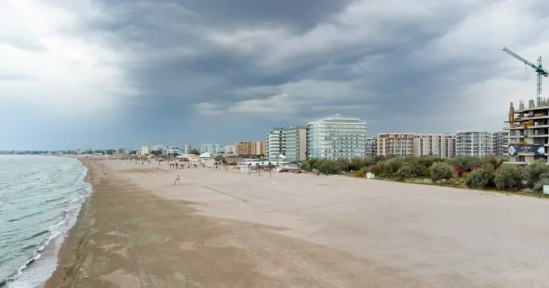 Descoperiri Metalice pe Plaja din Mamaia