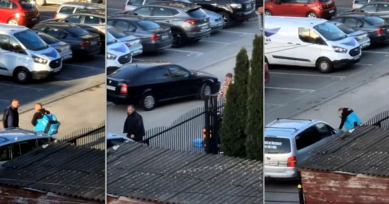 Violentă în Cluj-Napoca: Reacții și ironii pe rețelele sociale