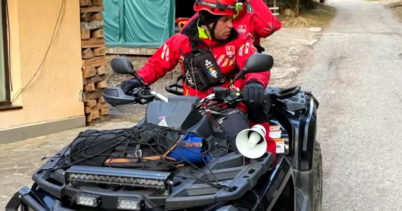Intervenții salvamont în Ceahlău și Durău: Turist rănit și incident cardiac