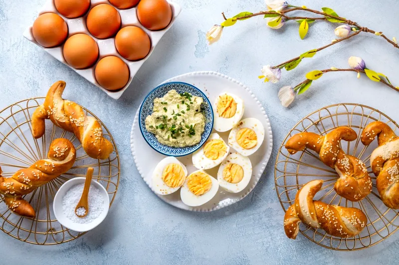 Câte ouă putem consuma fără riscuri pentru sănătate?