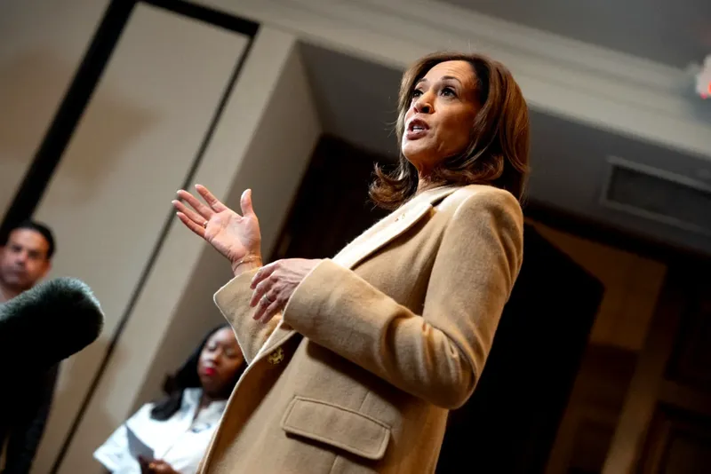 Kamala Harris ia în considerare o nouă candidatură