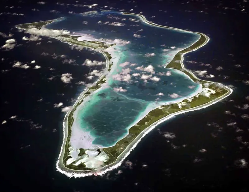 Marea Britanie Suspendă Planul de Cedare a Suveranității pentru Insulele Chagos