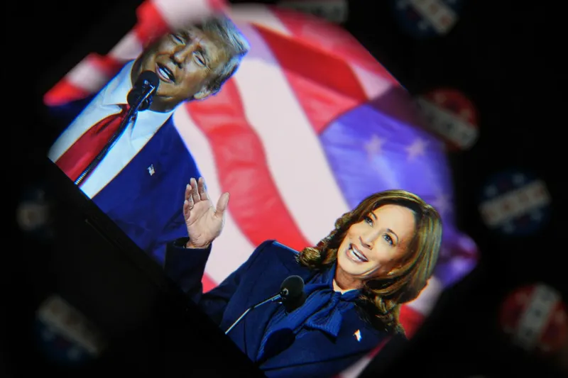 Kamala Harris ia în considerare o nouă candidatură la președinție