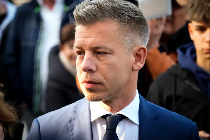 Conferința de presă a lui Peter Magyar: O nouă eră pentru Ungaria