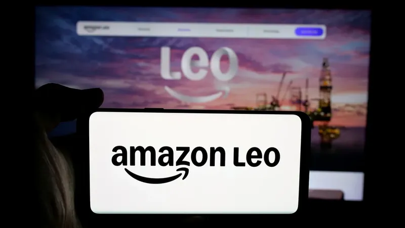 Lansarea serviciului de internet prin satelit Amazon Leo