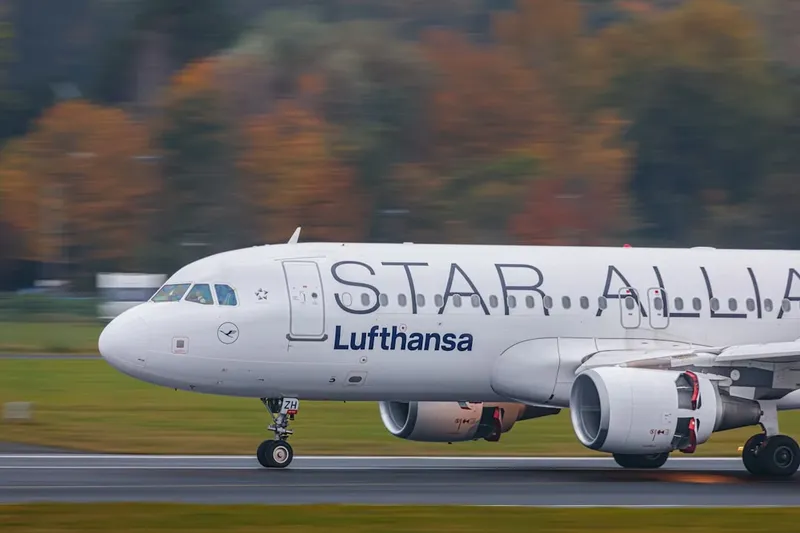 Greva piloților Lufthansa