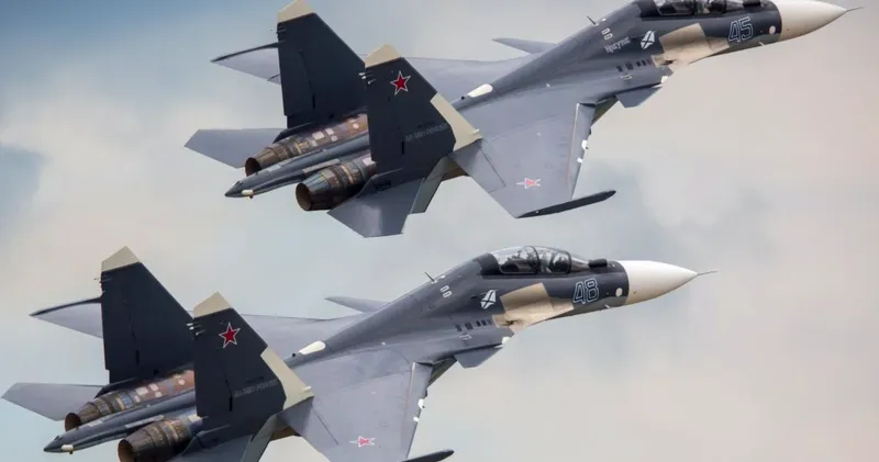 Forțele Aeriene Ruse și Provocarea pentru NATO în 2026