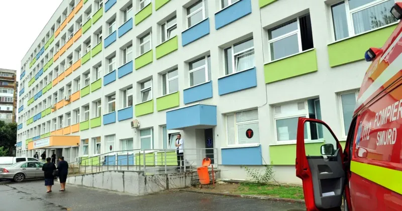 Probleme cu securitatea în spitale