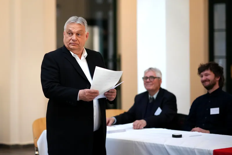 Declarațiile lui Viktor Orban după alegerile din Ungaria