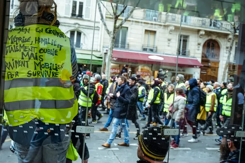 Protest la minele din Vulcan, Lupeni și Livezeni