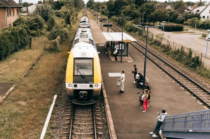 Accident la Strasbourg: Trei persoane rănite