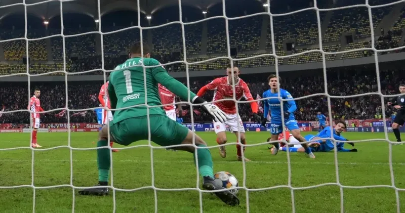 Dinamo vrea să devină campioană în 2028