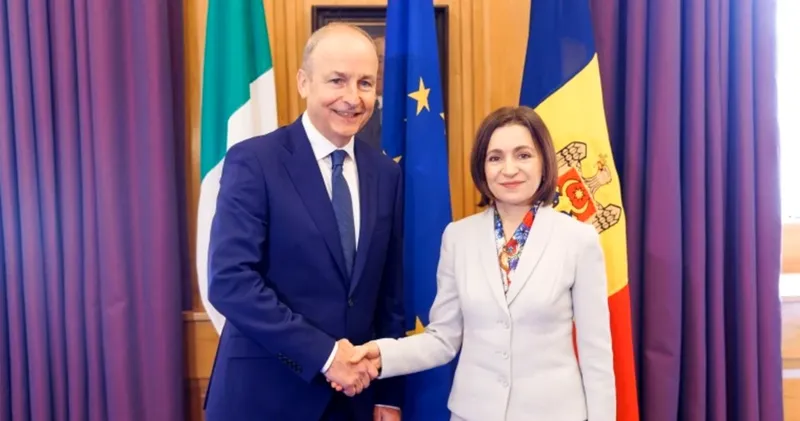 Drumul Chișinăului către UE: o strategie de supraviețuire, afirmă Maia Sandu