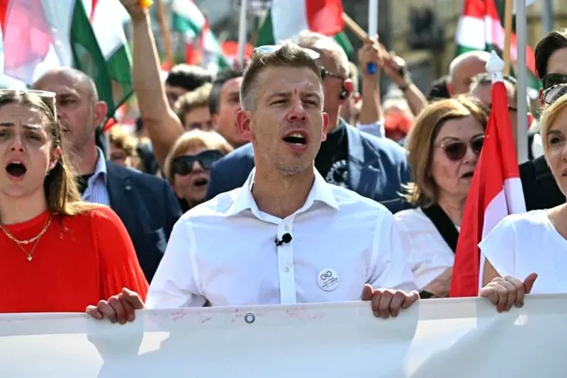 Péter Magyar își anunță planurile după victoria electorală