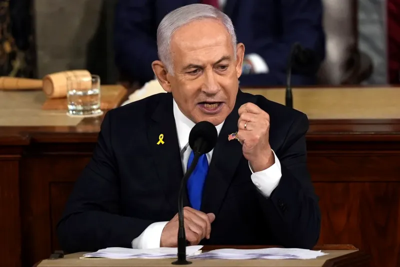 Netanyahu: Israel a distrus programul de rachete al Iranului