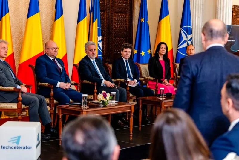 Frustările industriei de tehnologie din România