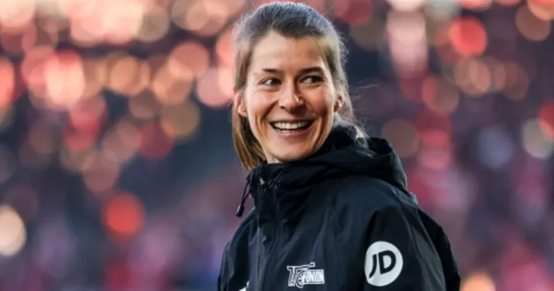 Marie-Louise Eta, o premieră în fotbalul european