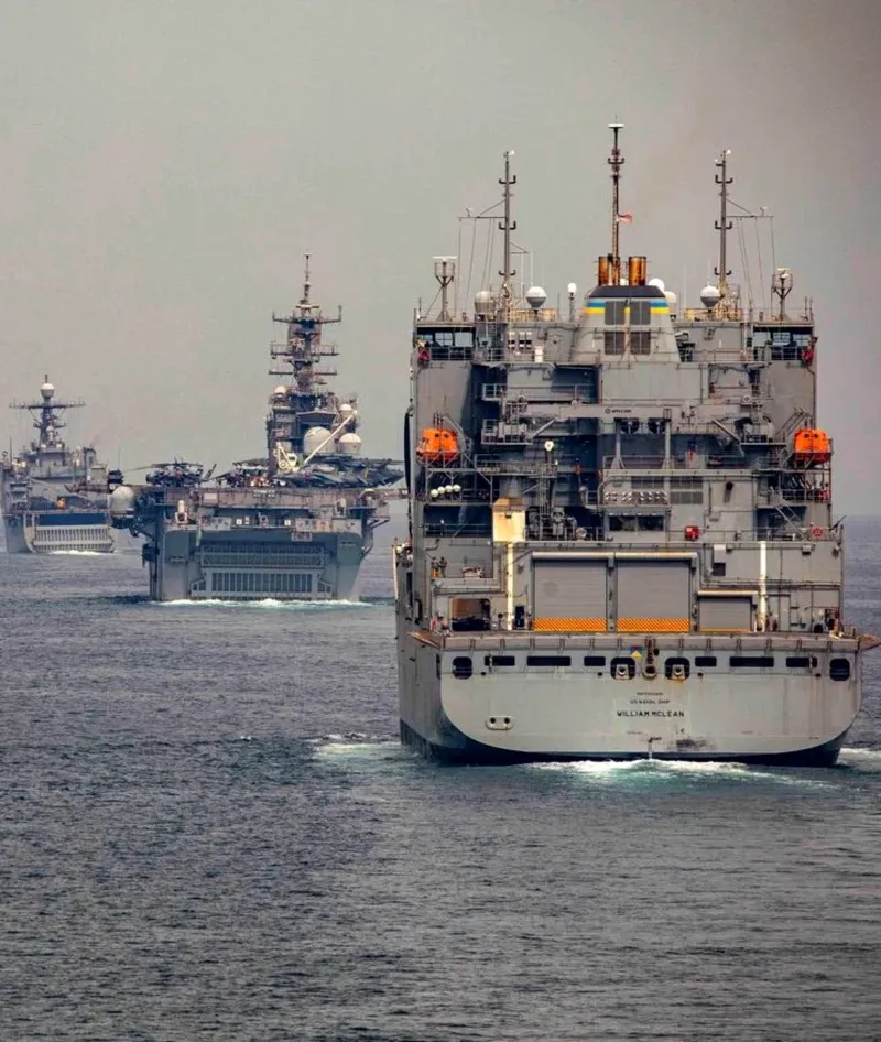 Trump despre Strâmtoarea Ormuz: "Am început curățarea"