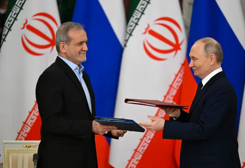 Negocieri eșuate între SUA și Iran: Reacția lui Putin