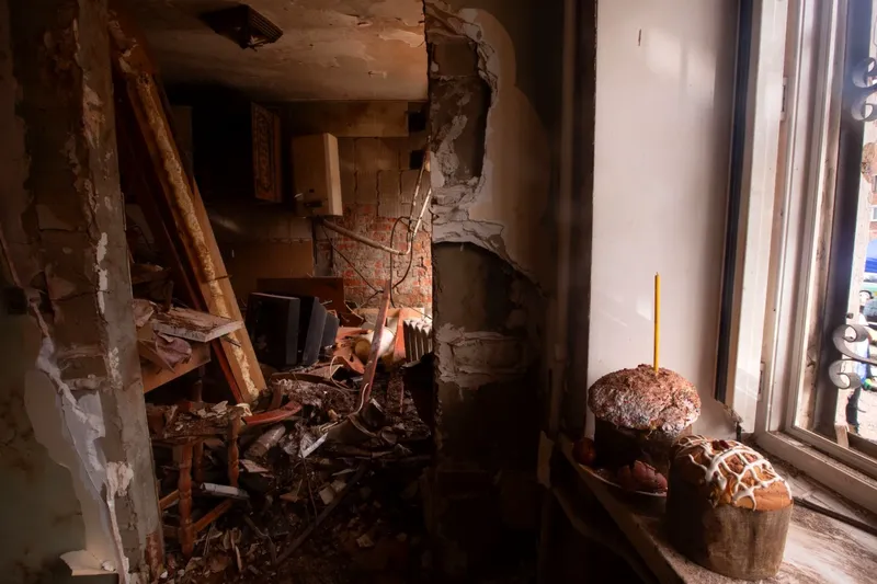 Tensiuni în urma armistițiului de Paște între Rusia și Ucraina