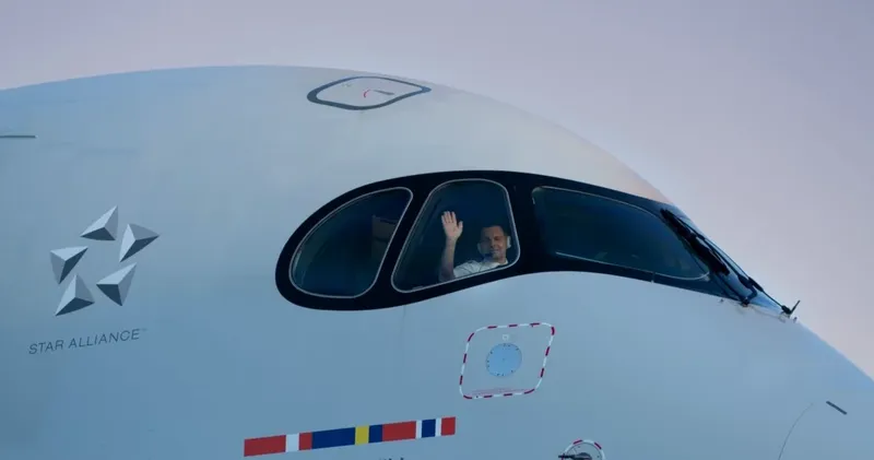 Transporturile aeriene europene, afectate de criza kerosenului: 1.000 de zboruri anulate