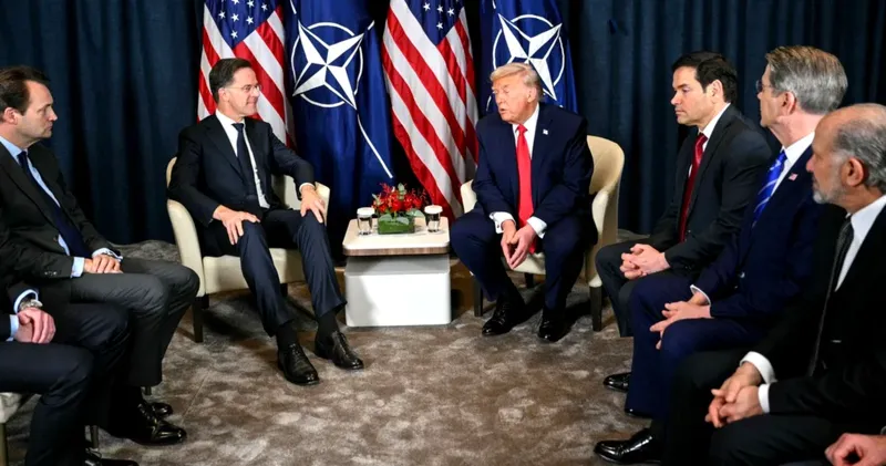Trump și posibila retragere a SUA din NATO