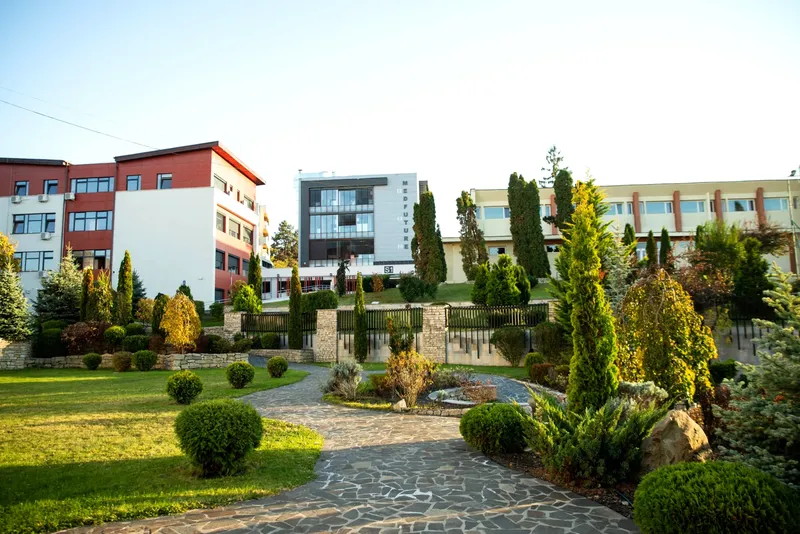 UMF Cluj a depășit UBB în clasamentul SCImago 2026