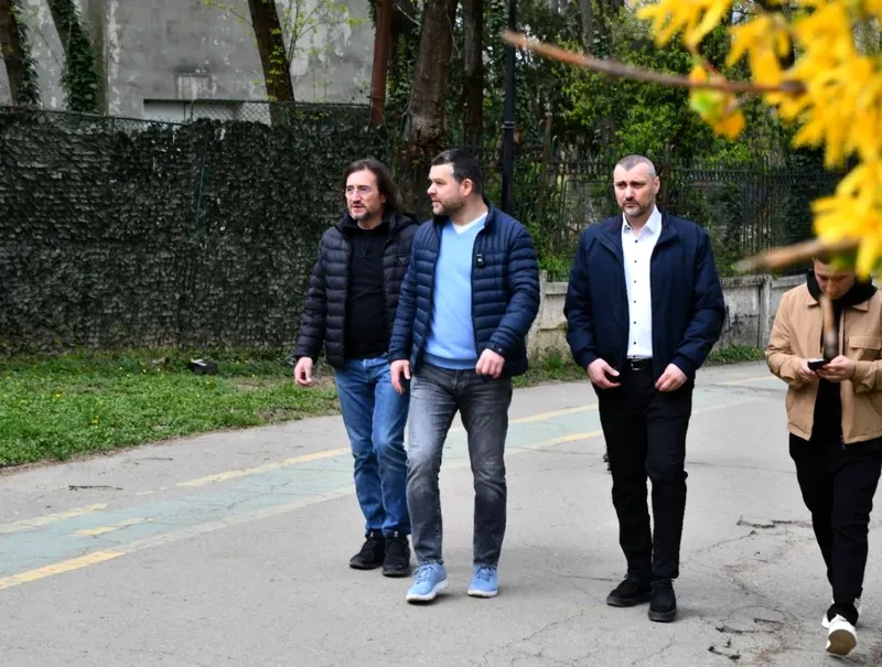 Primarul Capitalei vrea să schimbe Parcul Herăstrău