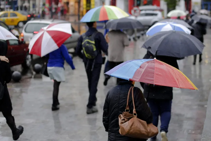 Vreme rea în România - Ploi și vânt puternic