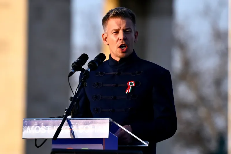 Mesajul lui Péter Magyar după alegerile din Ungaria