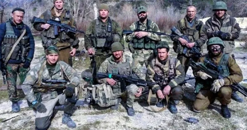 Rolul mercenarilor în conflictele moderne