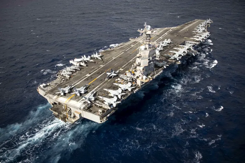 Marea necunoscută legată de blocada impusă de Trump în Strâmtoarea Ormuz