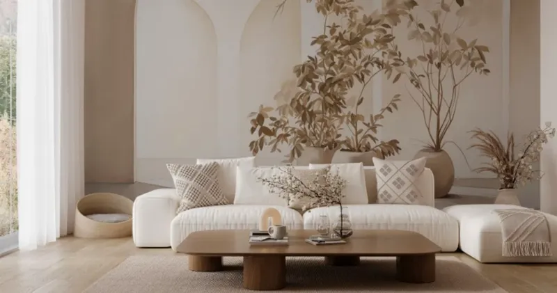 Tapet 3D autoadeziv: soluția rapidă pentru decor modern