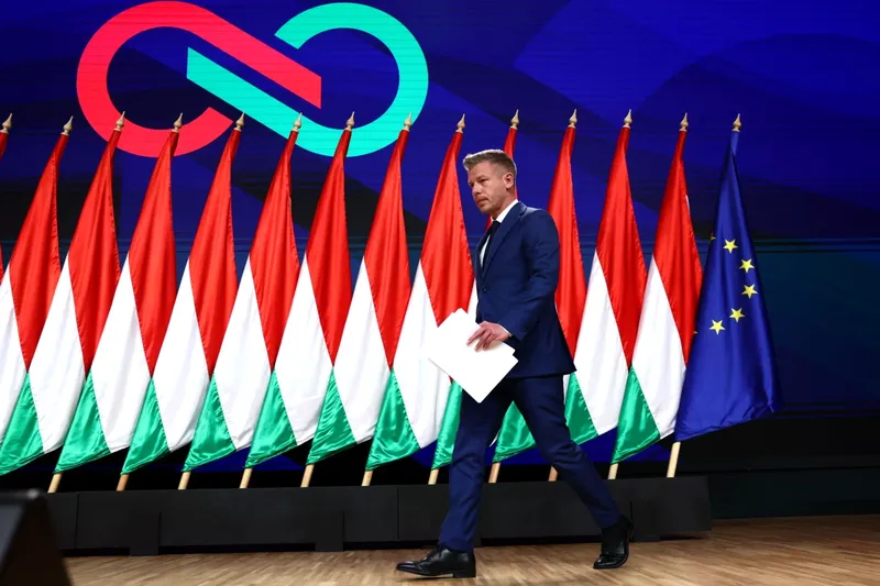 Implicarea lui Péter Magyar în relația cu UDMR și maghiarii din Transilvania: O analiză a posibilelor efecte