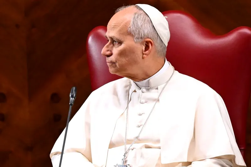 Vizita istorică a papei Leon al XIV-lea în Algeria