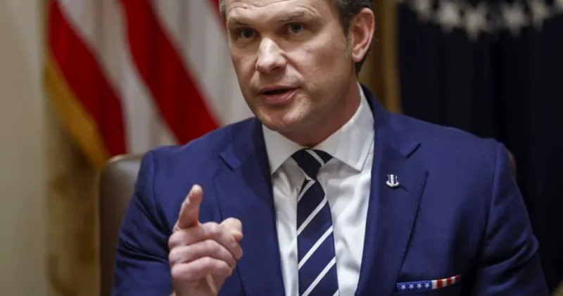Iranul solicită încetarea focului: declarațiile șefului Pentagonului, Pete Hegseth