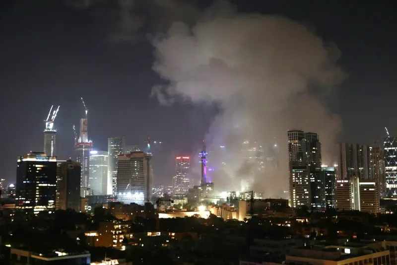 Iranul afirmă că SUA au încălcat armistițiul