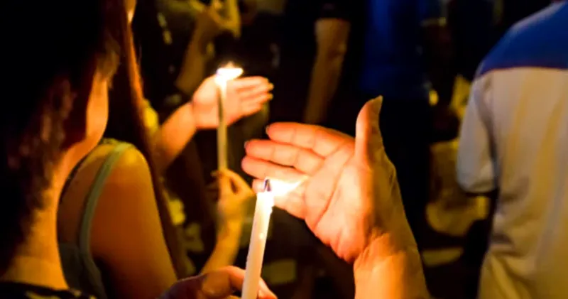 Noaptea Învierii în România