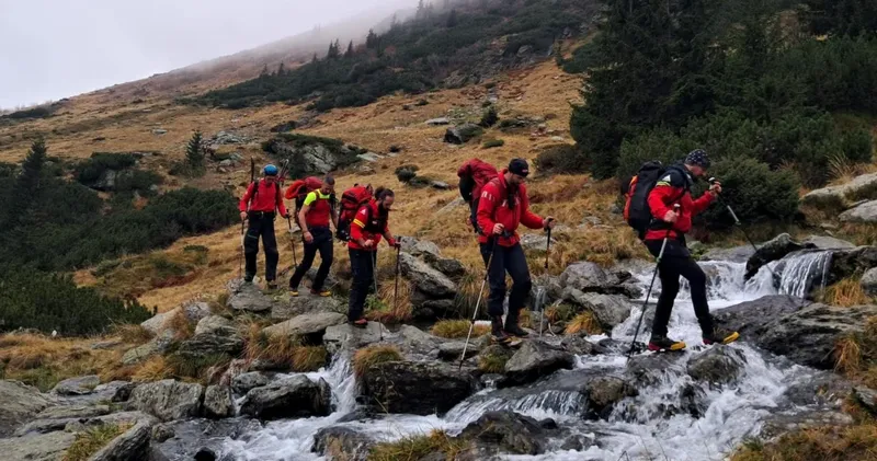 Recomandări de la Salvamont pentru turiști în perioada Paștelui