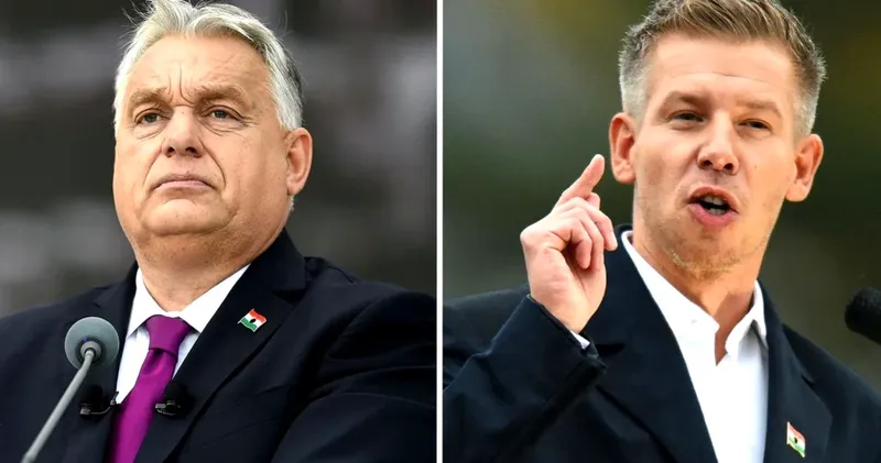Alegeri în Ungaria: Declarațiile lui Viktor Orbán și Péter Magyar