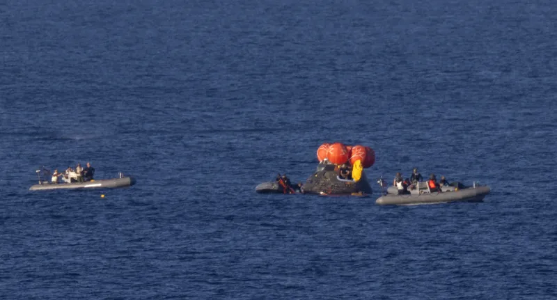 Finalizarea Misiunii Artemis II: O Coborâre Demnă de Istorie