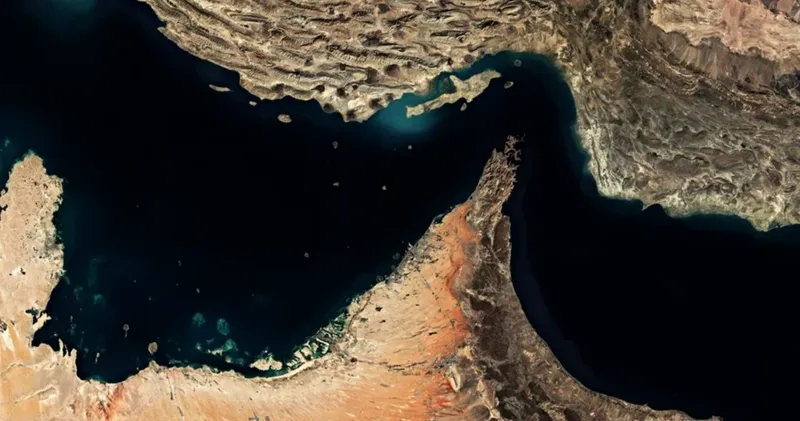 Iranul condiționează traficul în Strâmtoarea Ormuz de acțiunile SUA