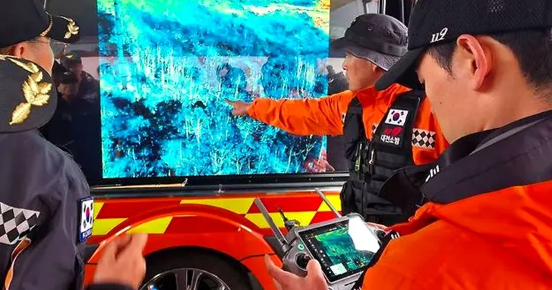 Animalul care a băgat spaima în locuitorii din Daejeon