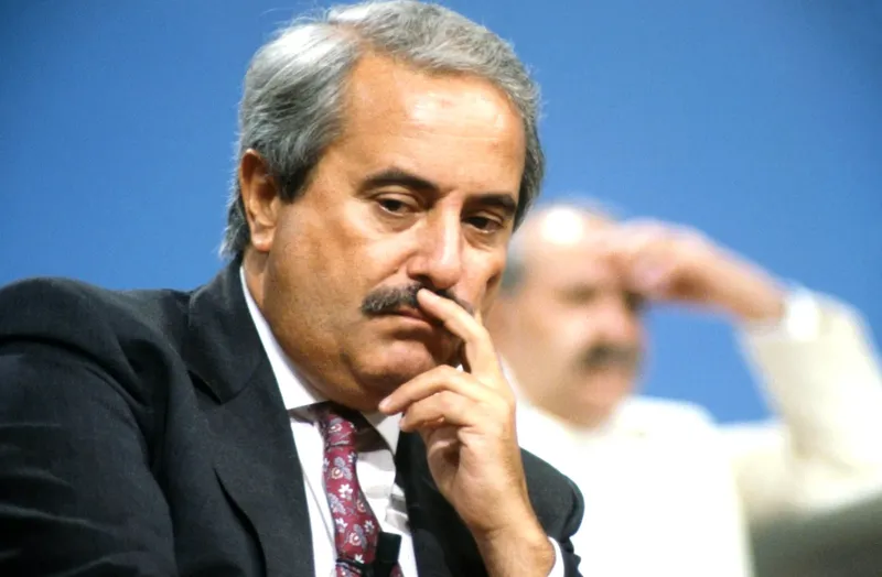 Giovanni Falcone: Un simbol al luptei împotriva mafiei în Italia