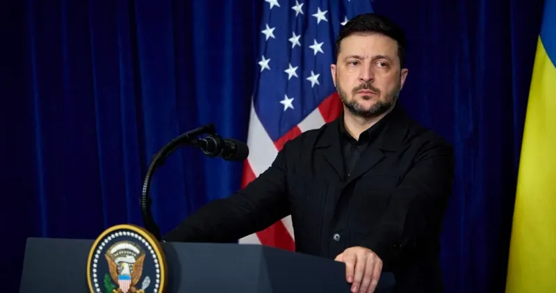 Zelenski: Răspuns dacă Rusia rupe armistițiul de Paște