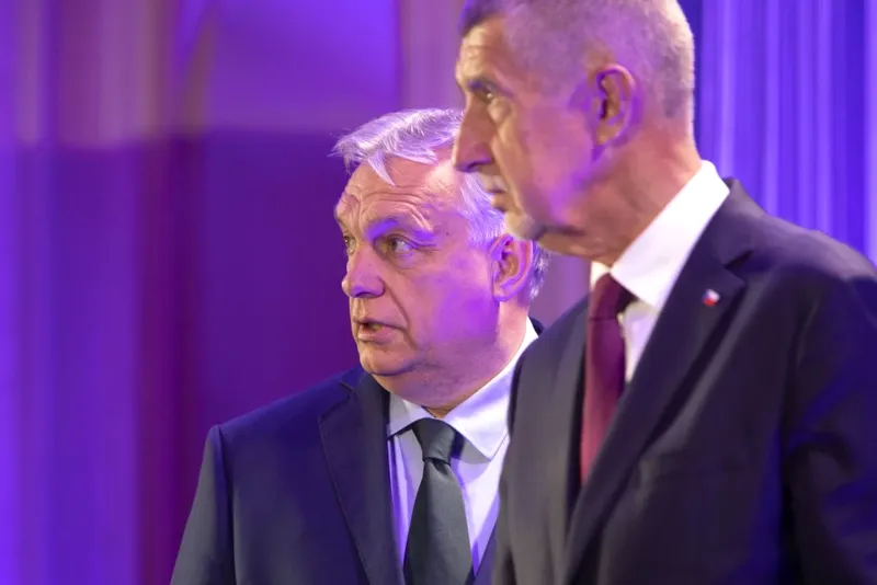 Sprijinul lui Andrej Babis pentru Viktor Orban în contextul alegerilor parlamentare din Ungaria