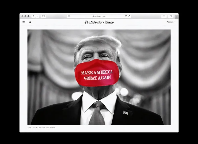 Melania Trump neagă relația cu Jeffrey Epstein