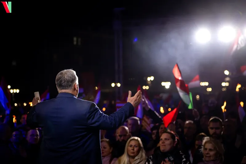 Viktor Orban recunoaște eșecul în alegerile din Ungaria
