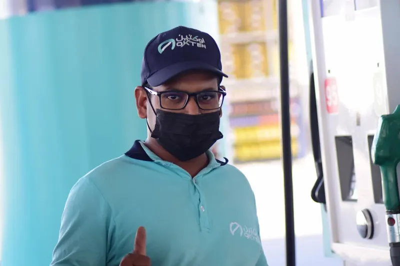 Conducta de petrol din Arabia Saudită este din nou functională